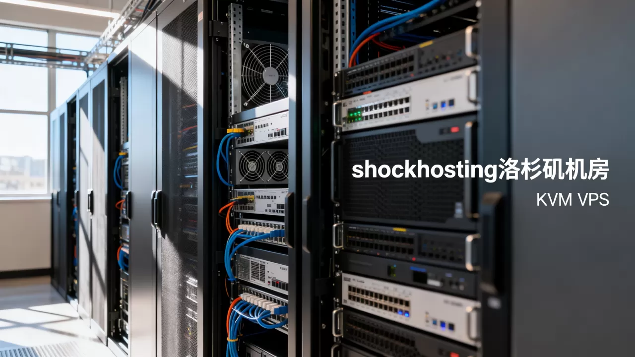 shockhosting洛杉矶机房如何,KVM VPS好吗? shockhosting洛杉矶机房如何,KVM VPS好吗?