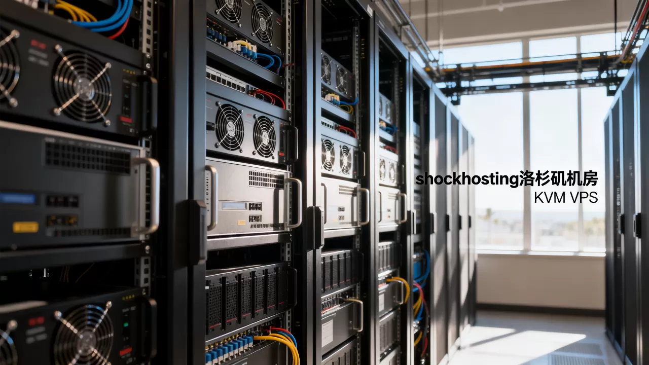 shockhosting洛杉矶机房如何,KVM VPS好吗? shockhosting洛杉矶机房如何,KVM VPS好吗?