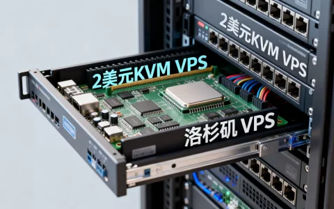 2美元KVM VPS靠不靠谱，洛杉矶VPS哪家好？