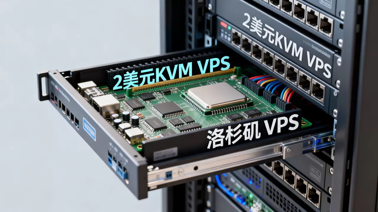 2美元KVM VPS靠不靠谱,洛杉矶VPS哪家好? 2美元KVM VPS靠不靠谱,洛杉矶VPS哪家好?