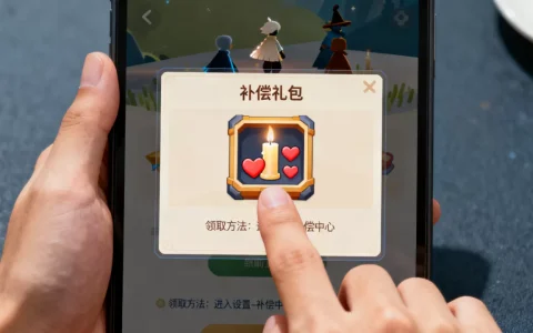 光遇服务器补偿到底有哪些，最新领取方法是什么