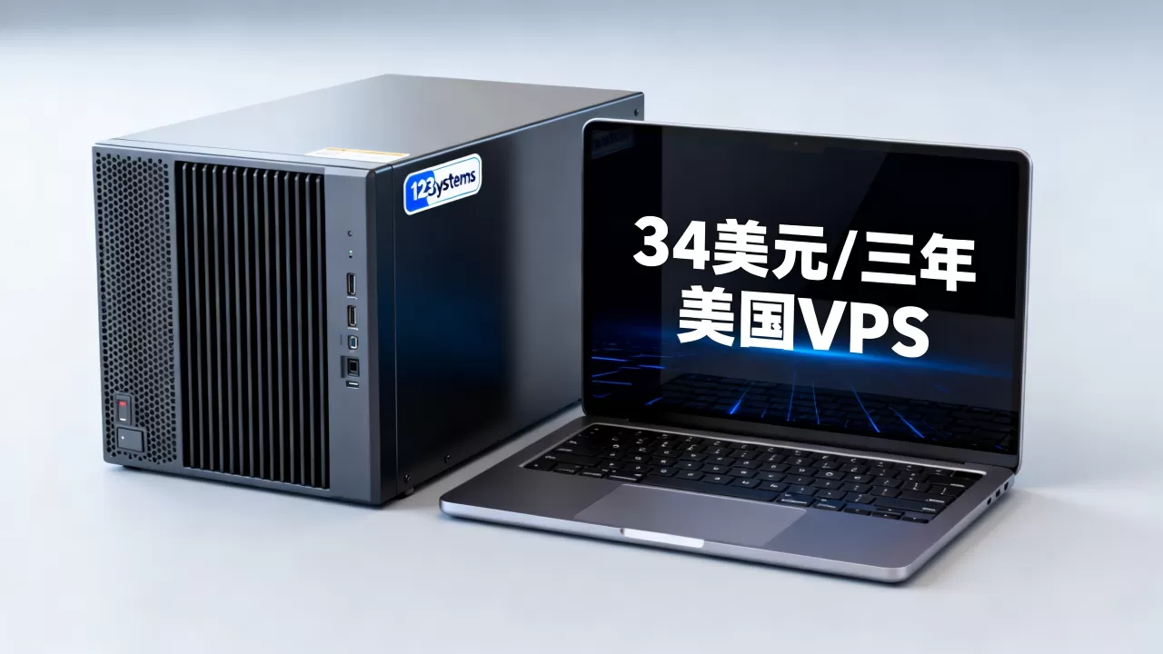 123systems三年34美元值吗,美国VPS哪家便宜? 123systems三年34美元值吗,美国VPS哪家便宜?