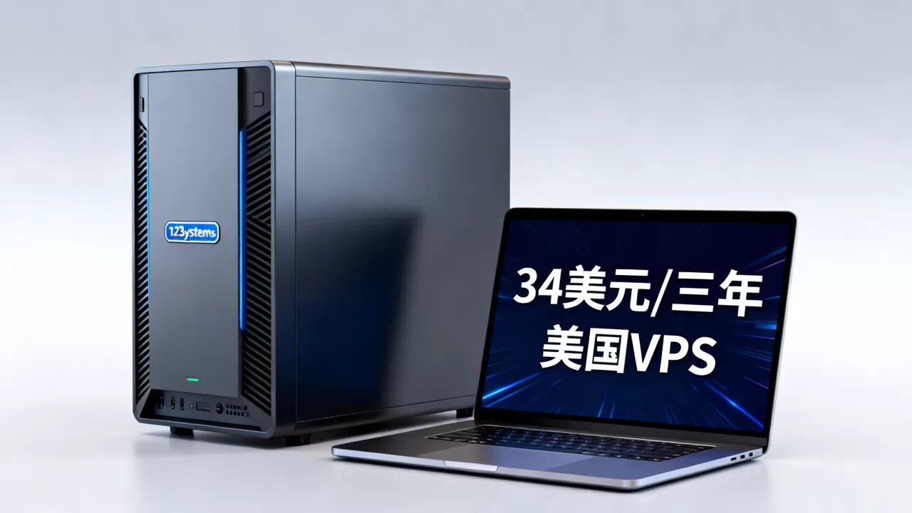 123systems三年34美元值吗,美国VPS哪家便宜? 123systems三年34美元值吗,美国VPS哪家便宜?