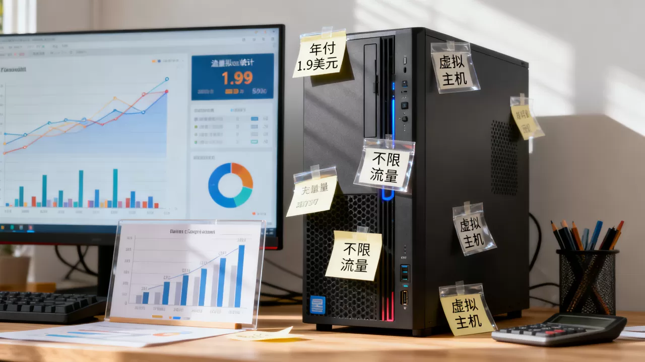 万圣节年付1.99美元主机真不限流量吗,便宜虚拟主机哪家好 万圣节年付1.99美元主机真不限流量吗,便宜虚拟主机哪家好