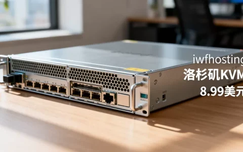 iwfhosting洛杉矶KVM 8.99美元便宜吗,性能如何
