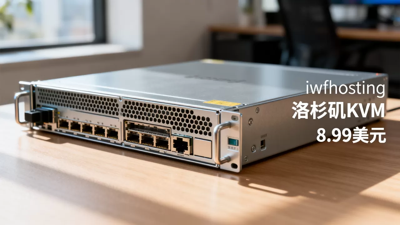 iwfhosting洛杉矶KVM 8.99美元便宜吗,性能如何 iwfhosting洛杉矶KVM 8.99美元便宜吗,性能如何