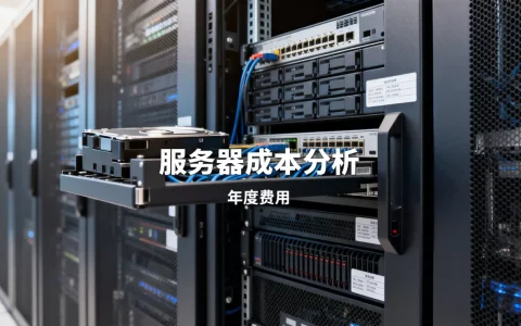 后台服务器成本到底多少钱，服务器一年费用是多少？