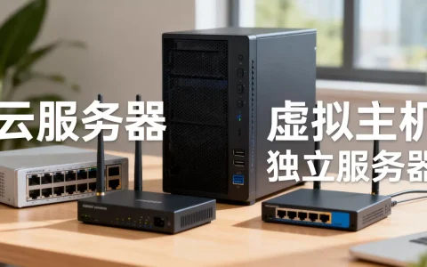 小网站一般用哪些服务器，小网站服务器怎么选性价比高？