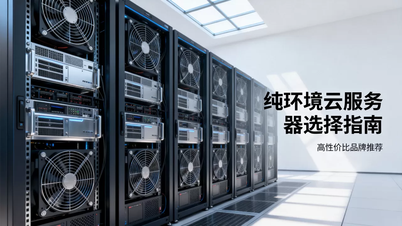 纯环境云服务器有哪些选择,哪个牌子性价比高? 纯环境云服务器有哪些选择,哪个牌子性价比高?