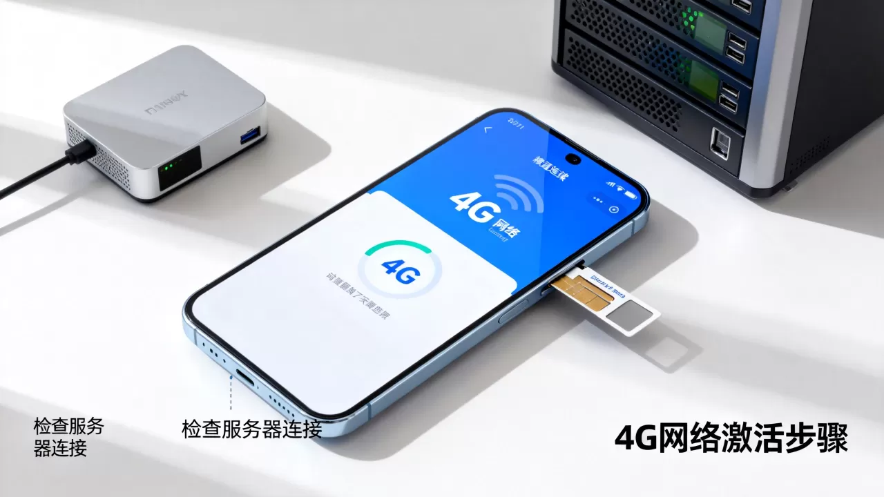 移动卡4G网络连接服务器怎么激活?,4G连不上服务器怎么办? 移动卡4G网络连接服务器怎么激活?,4G连不上服务器怎么办?