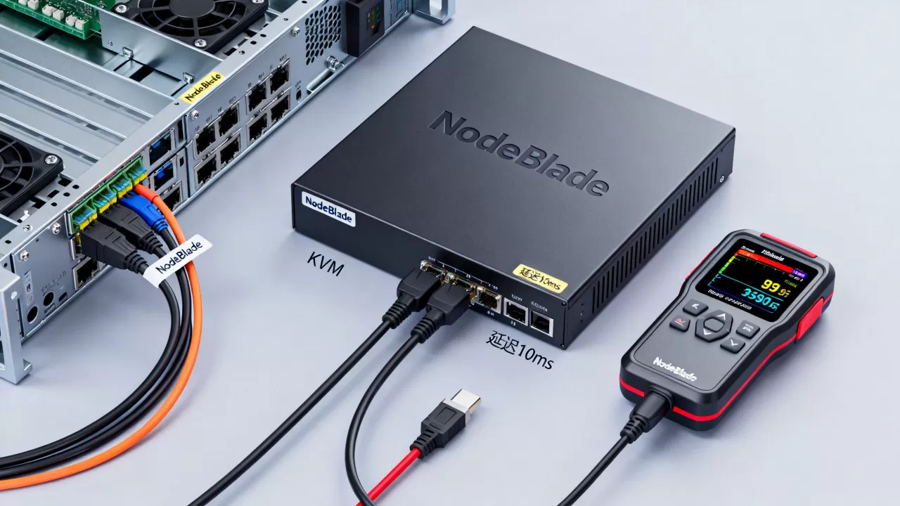 NodeBlade KVM配置性能怎么样?洛杉矶机房速度如何? NodeBlade KVM配置性能怎么样?洛杉矶机房速度如何?
