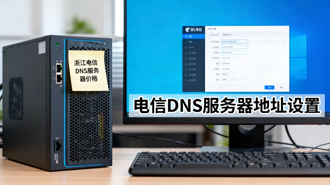浙江电信DNS服务器多少钱?,电信DNS服务器地址怎么设置? 浙江电信DNS服务器多少钱?,电信DNS服务器地址怎么设置?