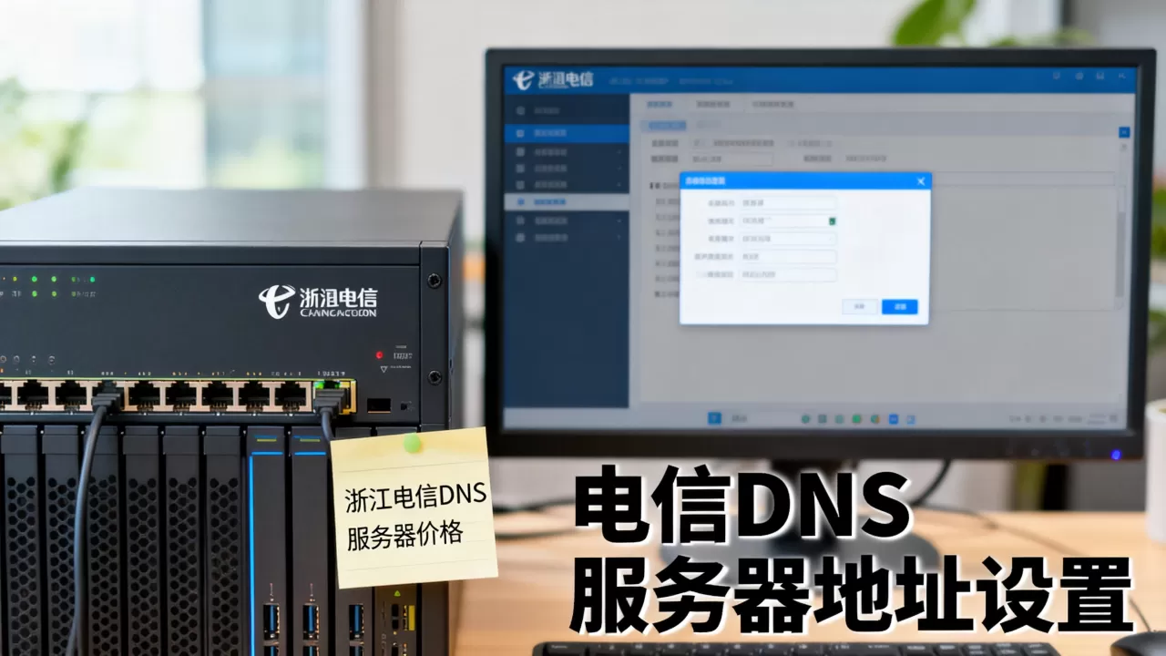 浙江电信DNS服务器多少钱?,电信DNS服务器地址怎么设置? 浙江电信DNS服务器多少钱?,电信DNS服务器地址怎么设置?