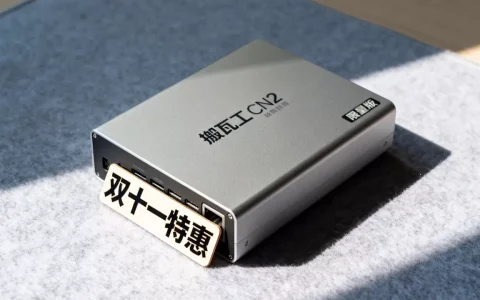 搬瓦工双十一CN2特价值得抢吗，限量版优惠力度有多大？