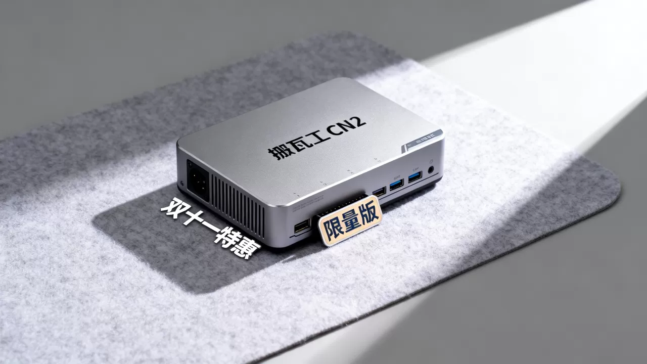 搬瓦工双十一CN2特价值得抢吗,限量版优惠力度有多大? 搬瓦工双十一CN2特价值得抢吗,限量版优惠力度有多大?