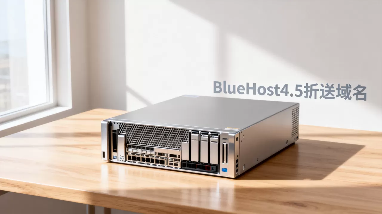 BlueHost4.5折送域名不限建站是真的吗,主机哪家好 BlueHost4.5折送域名不限建站是真的吗,主机哪家好