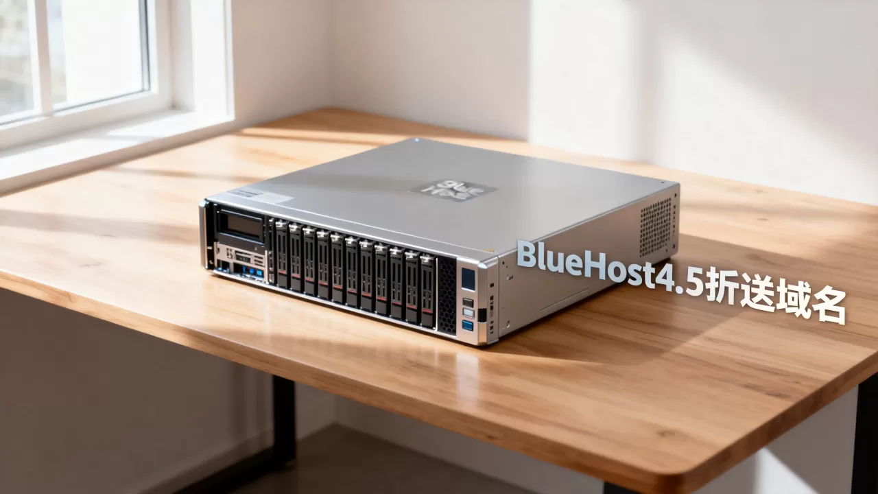 BlueHost4.5折送域名不限建站是真的吗,主机哪家好 BlueHost4.5折送域名不限建站是真的吗,主机哪家好