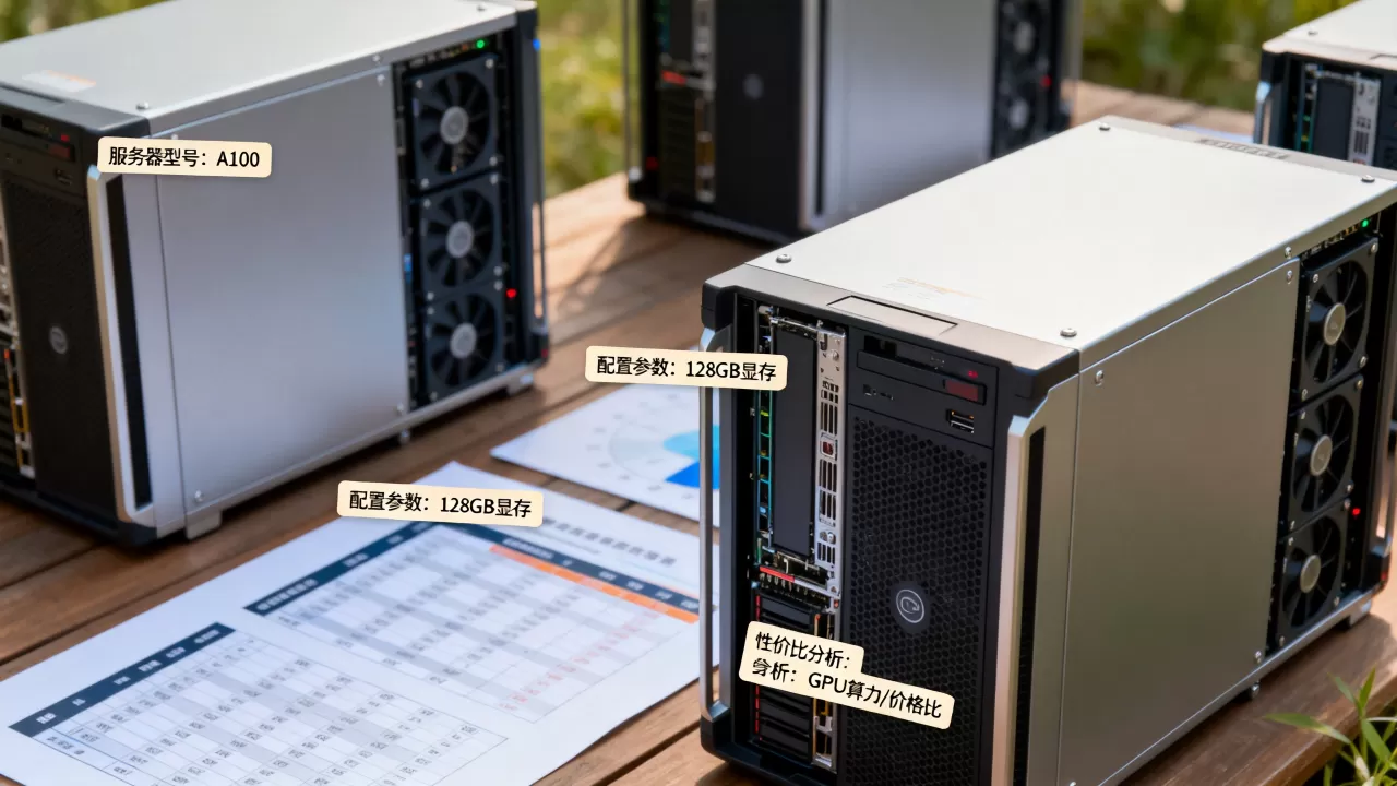 图像生成服务器有哪些选择,怎么选性价比最高 图像生成服务器有哪些选择,怎么选性价比最高