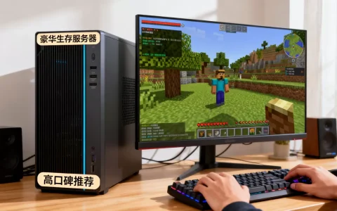 豪华生存服务器有哪些值得玩，哪个口碑最好？