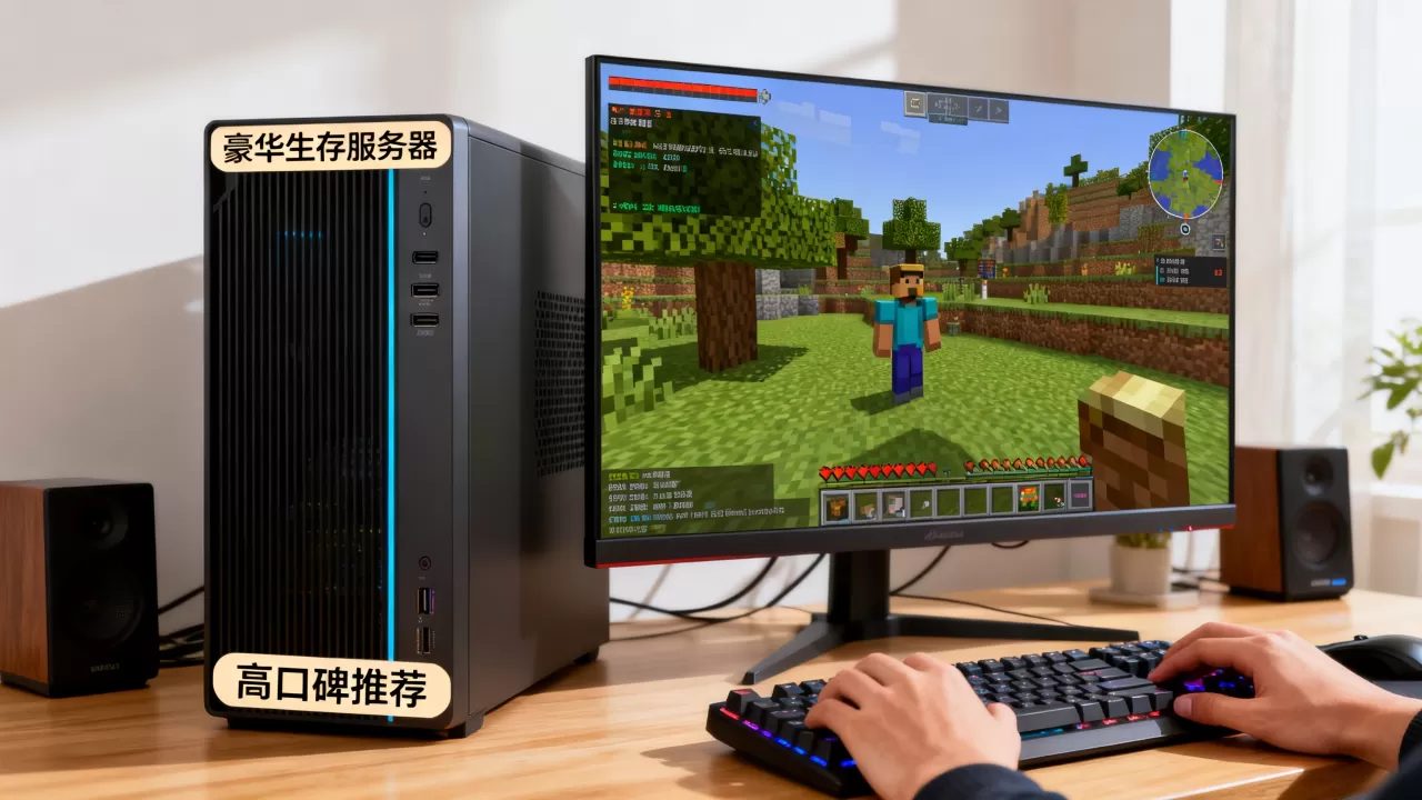豪华生存服务器有哪些值得玩,哪个口碑最好? 豪华生存服务器有哪些值得玩,哪个口碑最好?