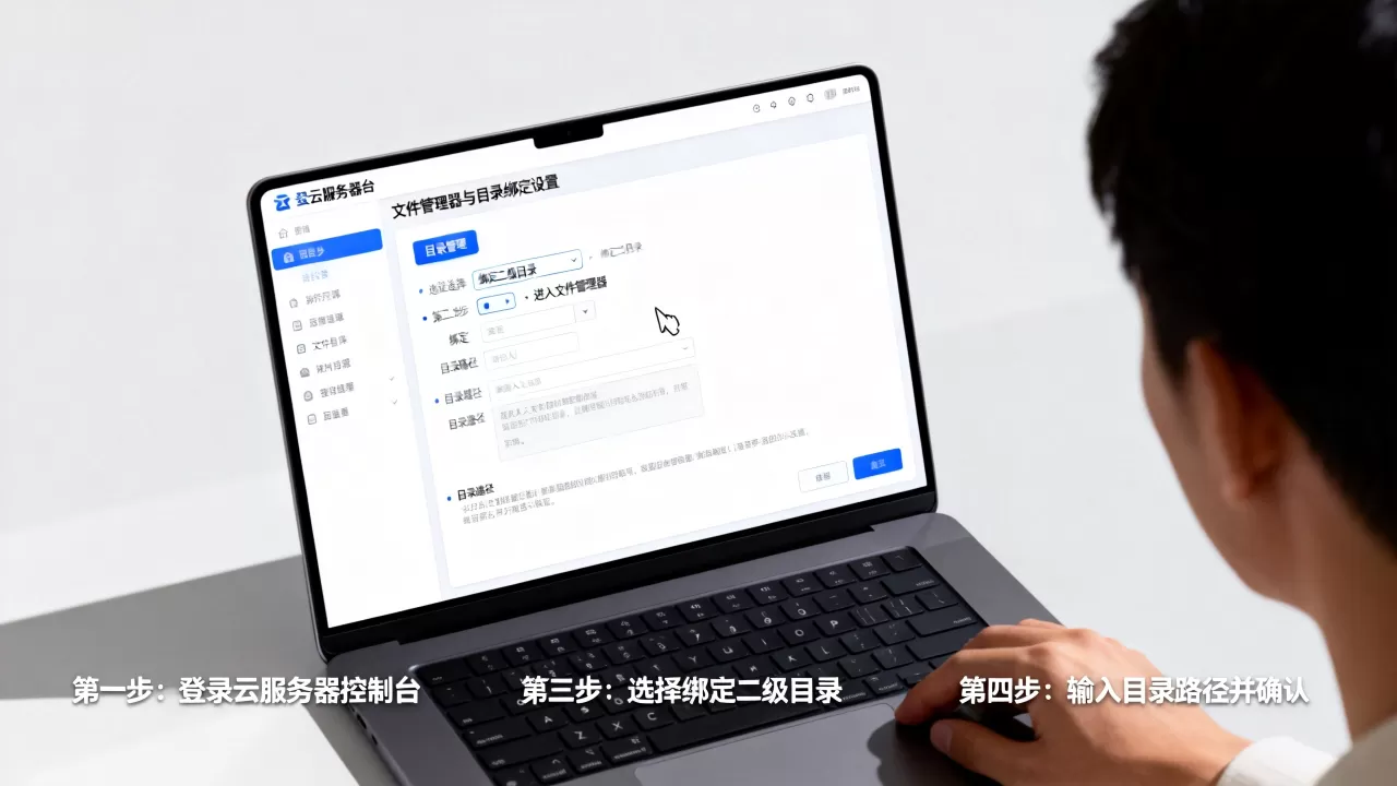 云服务器如何绑定二级目录,具体操作步骤有哪些? 云服务器如何绑定二级目录,具体操作步骤有哪些?