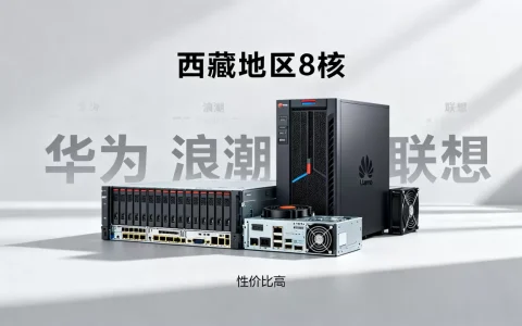 西藏8核服务器有哪些品牌？，哪家性价比高