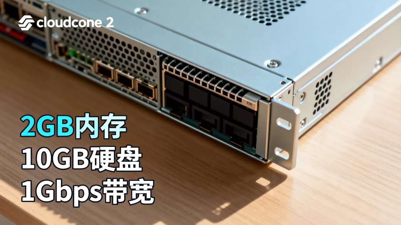 cloudcone 2美元配置怎么样,性价比高吗? cloudcone 2美元配置怎么样,性价比高吗?