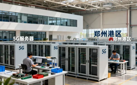 郑州港区华为5g服务器厂值得去吗，工资待遇如何？