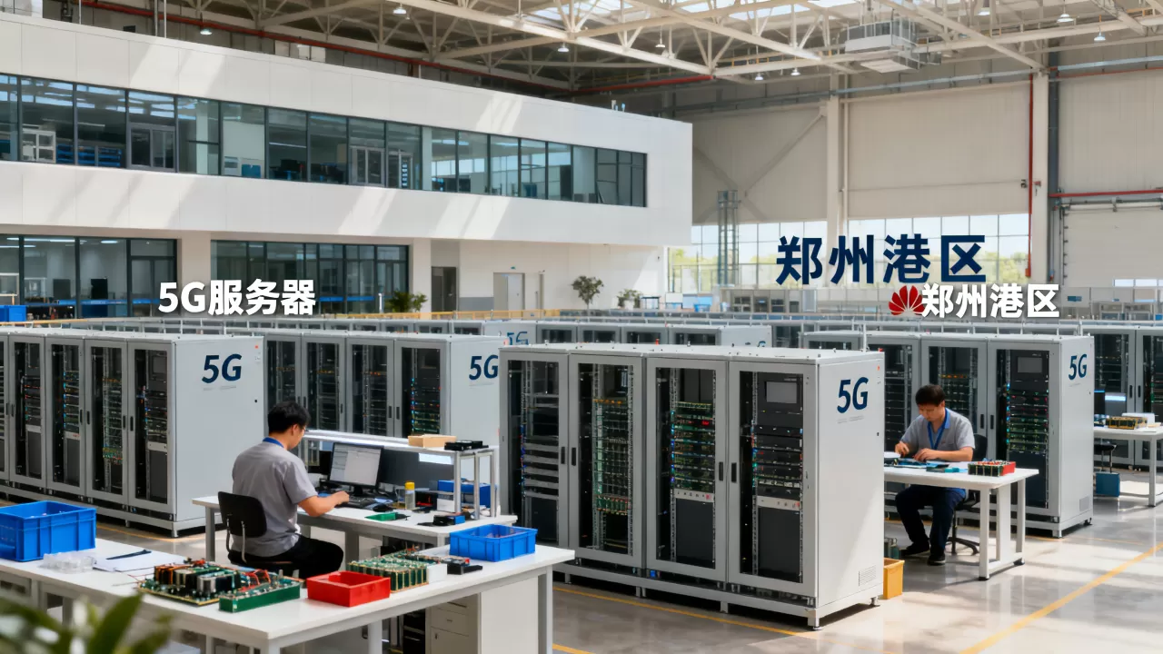 郑州港区华为5g服务器厂值得去吗,工资待遇如何? 郑州港区华为5g服务器厂值得去吗,工资待遇如何?