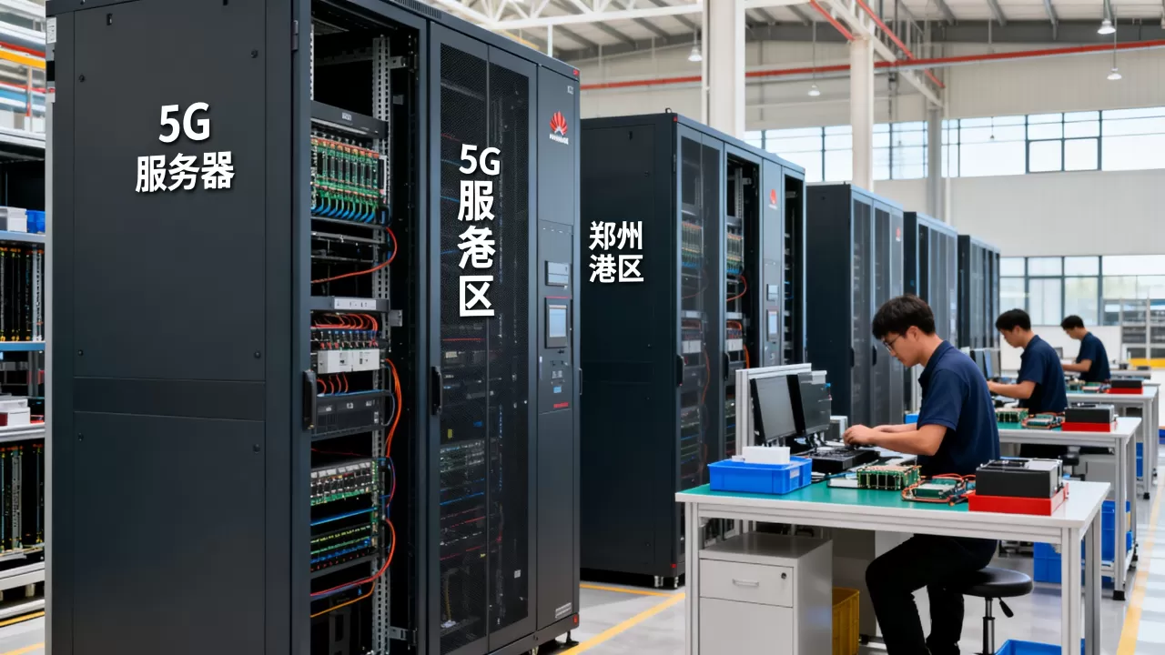 郑州港区华为5g服务器厂值得去吗,工资待遇如何? 郑州港区华为5g服务器厂值得去吗,工资待遇如何?