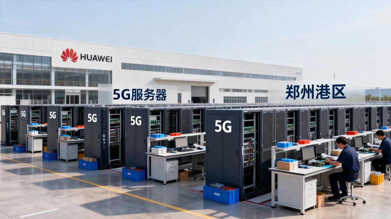 郑州港区华为5g服务器厂值得去吗,工资待遇如何? 郑州港区华为5g服务器厂值得去吗,工资待遇如何?