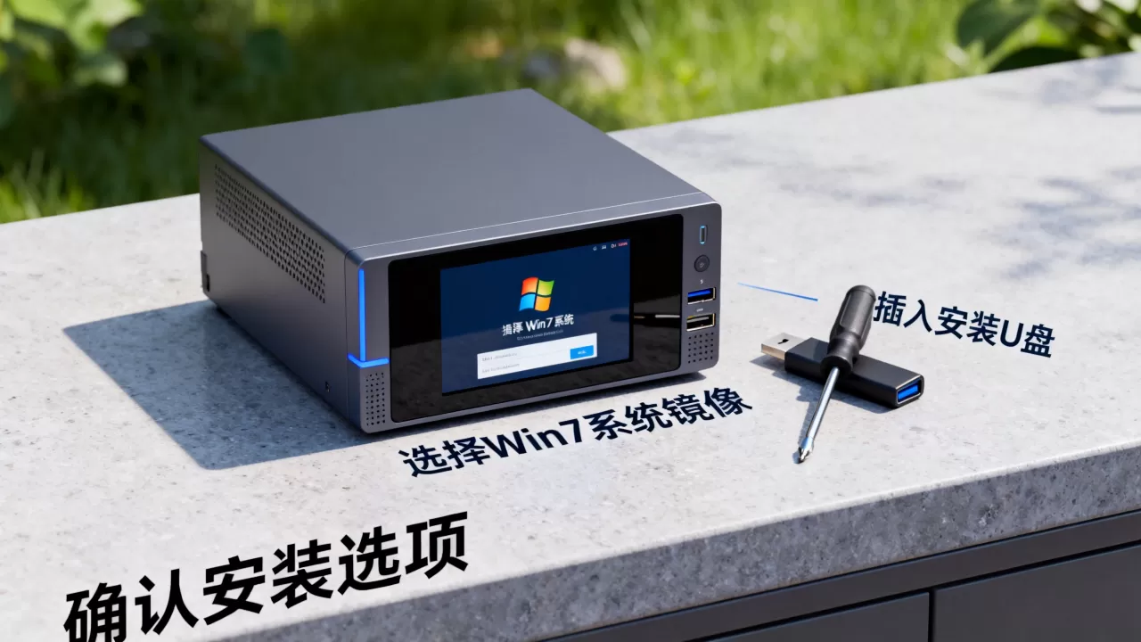 轻量应用服务器怎样装Win7系统,轻量服务器能装win7吗 轻量应用服务器怎样装Win7系统,轻量服务器能装win7吗