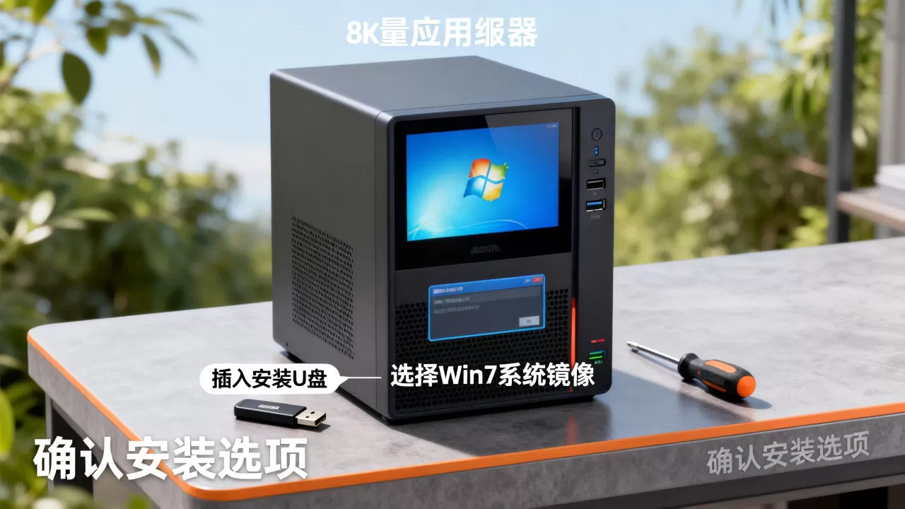 轻量应用服务器怎样装Win7系统,轻量服务器能装win7吗 轻量应用服务器怎样装Win7系统,轻量服务器能装win7吗