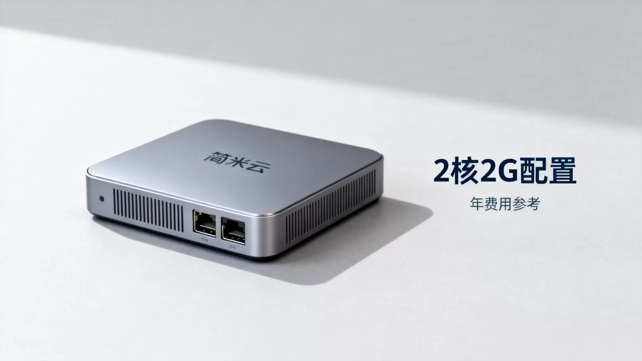 简米云2G服务器多少钱,简米云2核2G服务器一年多少钱? 简米云2G服务器多少钱,简米云2核2G服务器一年多少钱?