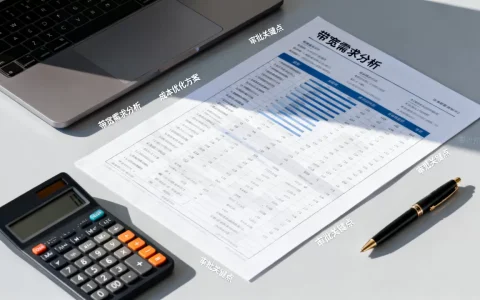 大带宽预算表怎么做才好过审批，有什么技巧？