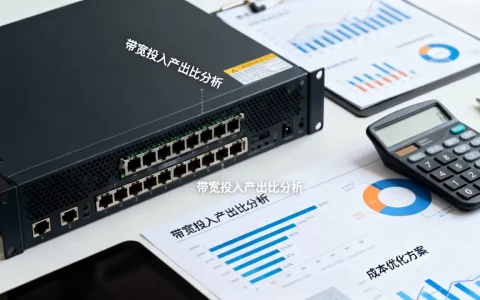 怎么向团队讲清带宽投入产出比，带宽成本如何降低？