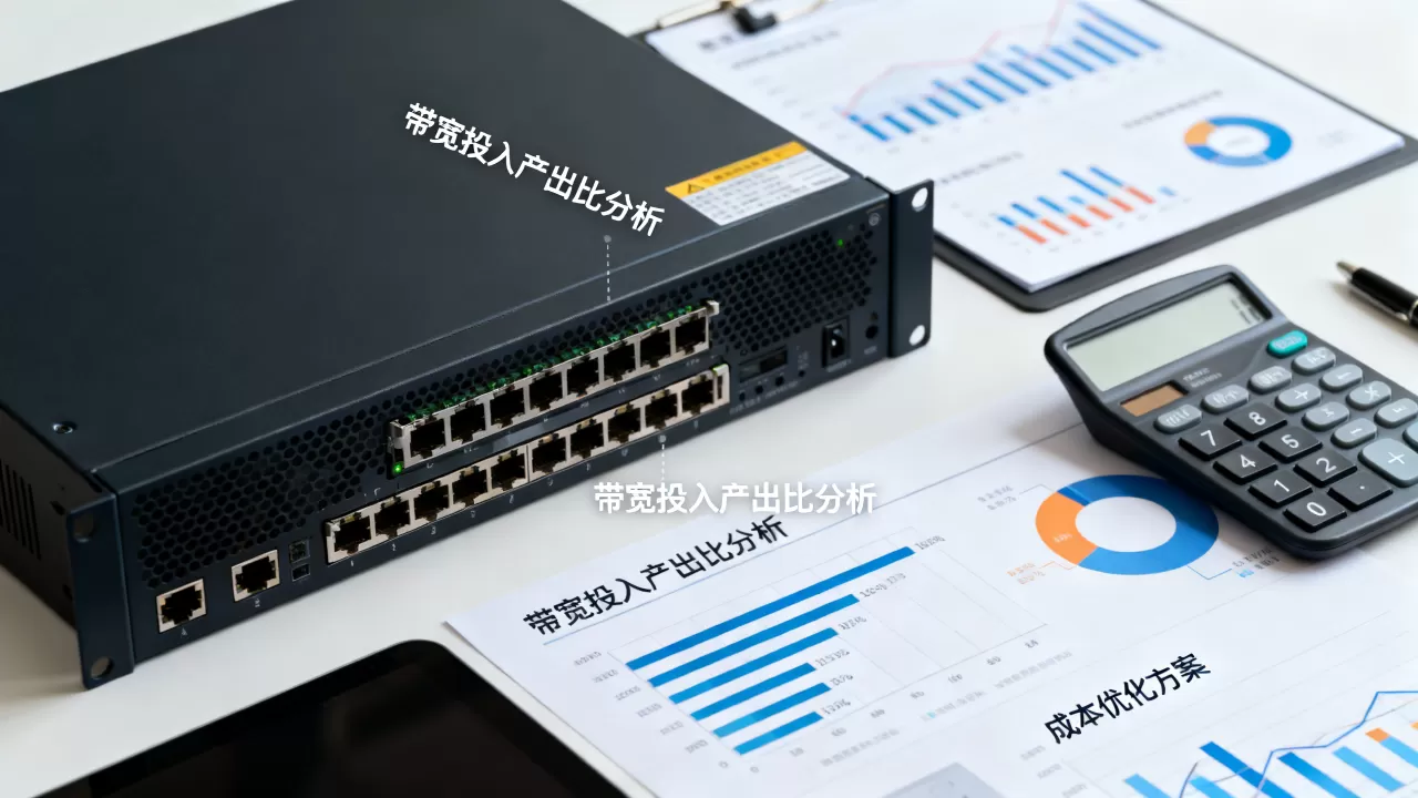 怎么向团队讲清带宽投入产出比,带宽成本如何降低? 怎么向团队讲清带宽投入产出比,带宽成本如何降低?