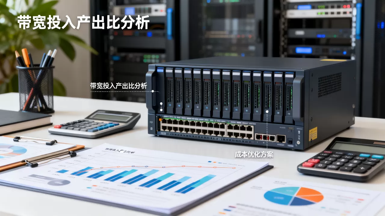 怎么向团队讲清带宽投入产出比,带宽成本如何降低? 怎么向团队讲清带宽投入产出比,带宽成本如何降低?