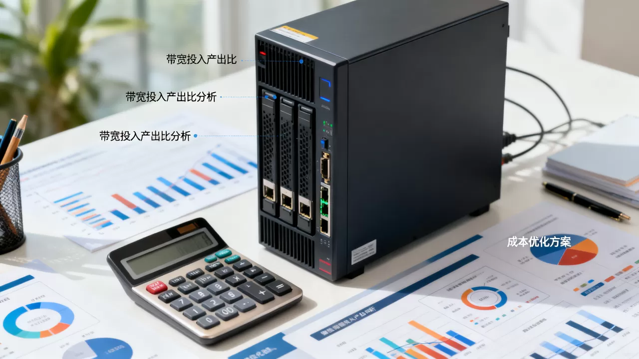 怎么向团队讲清带宽投入产出比,带宽成本如何降低? 怎么向团队讲清带宽投入产出比,带宽成本如何降低?