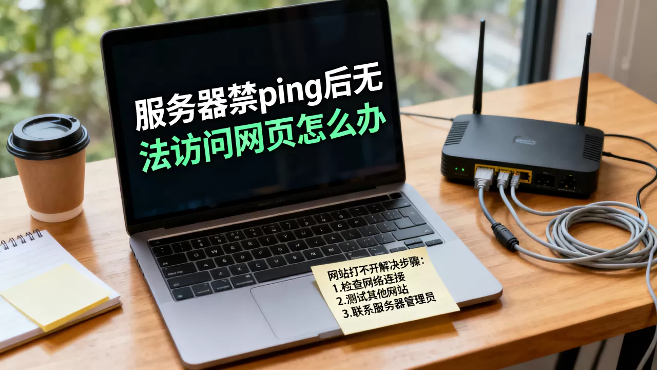 服务器禁ping后无法访问网页怎么办,网站打不开怎么解决? 服务器禁ping后无法访问网页怎么办,网站打不开怎么解决?