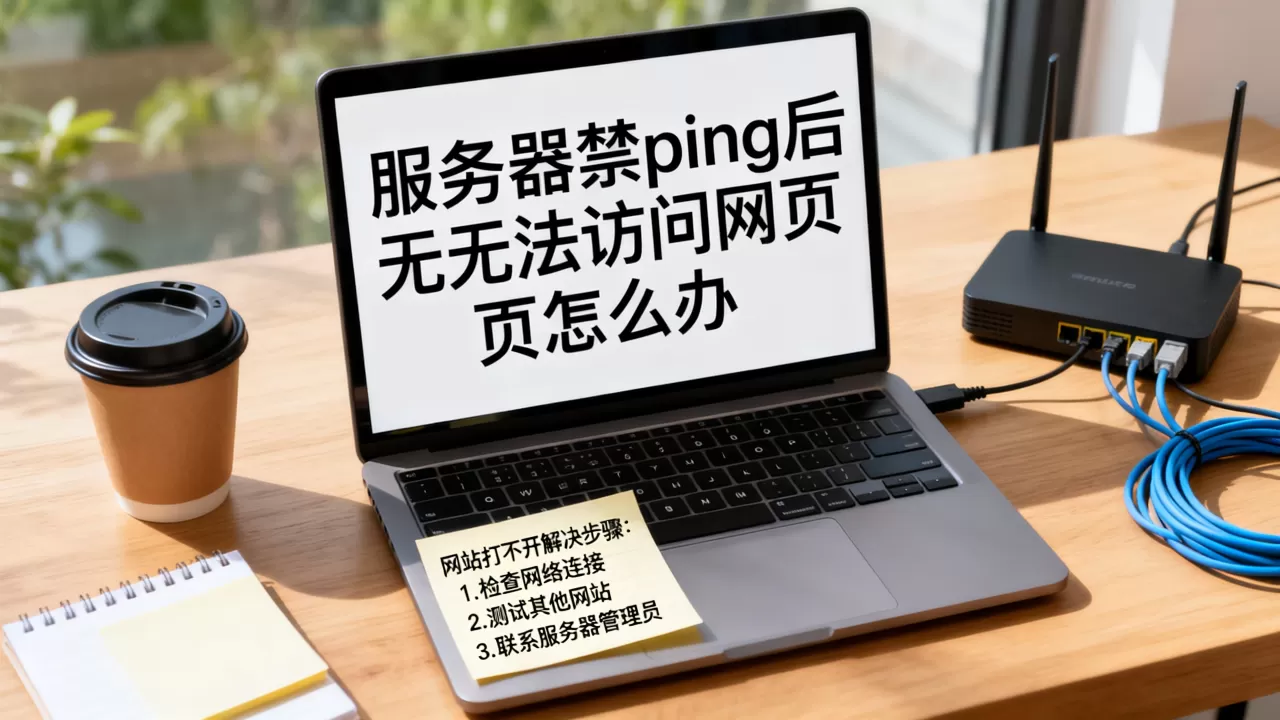 服务器禁ping后无法访问网页怎么办,网站打不开怎么解决? 服务器禁ping后无法访问网页怎么办,网站打不开怎么解决?