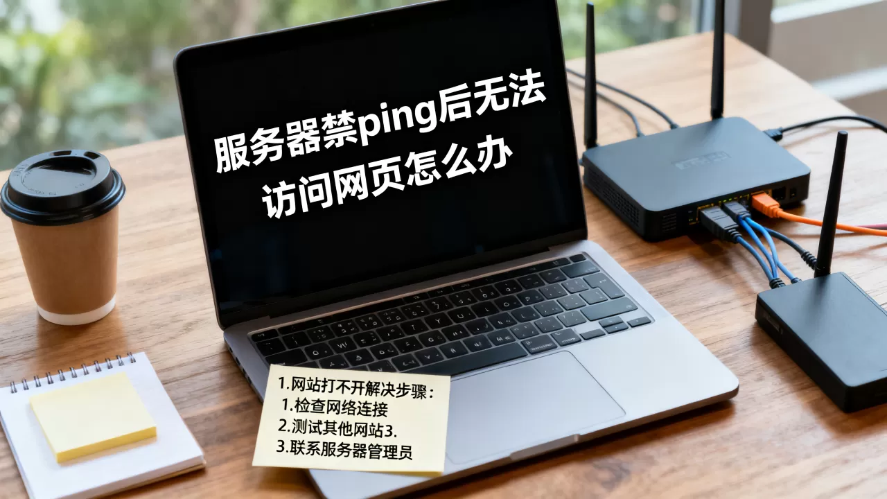 服务器禁ping后无法访问网页怎么办,网站打不开怎么解决? 服务器禁ping后无法访问网页怎么办,网站打不开怎么解决?