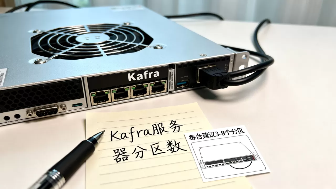 Kafka每台服务器多少个分区?,分区数怎么设置最好? Kafka每台服务器多少个分区?,分区数怎么设置最好?