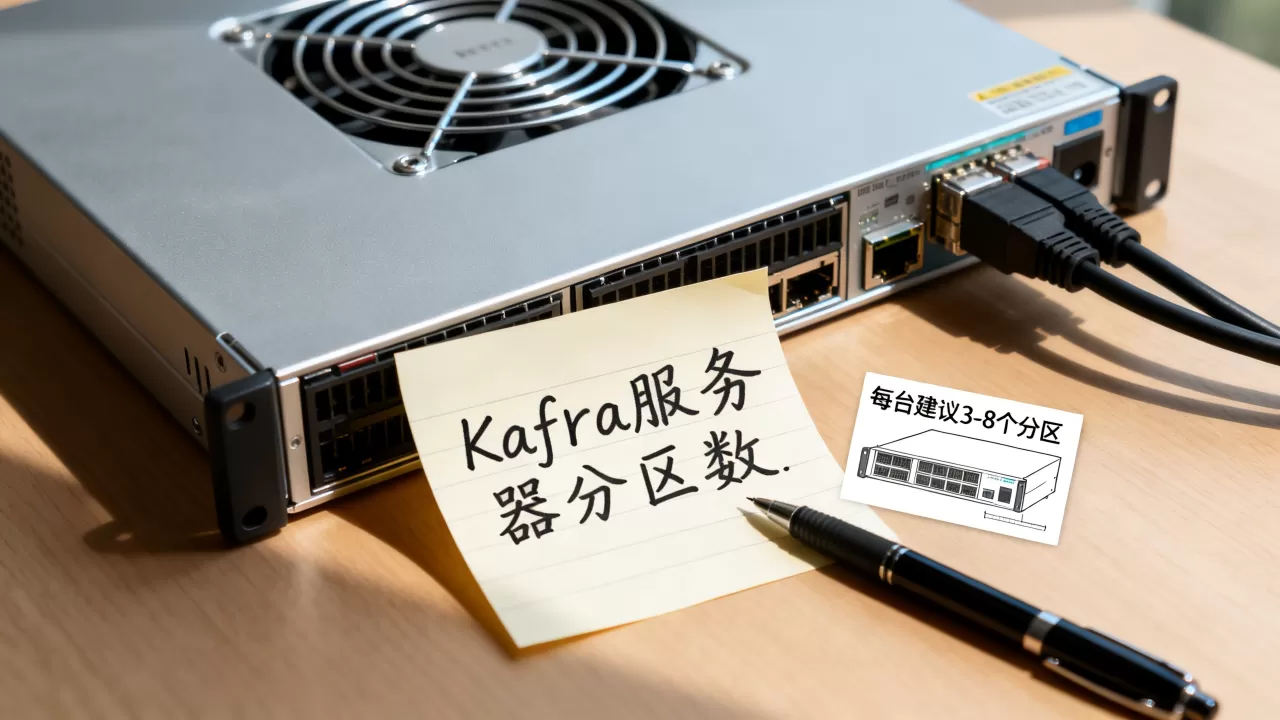 Kafka每台服务器多少个分区?,分区数怎么设置最好? Kafka每台服务器多少个分区?,分区数怎么设置最好?