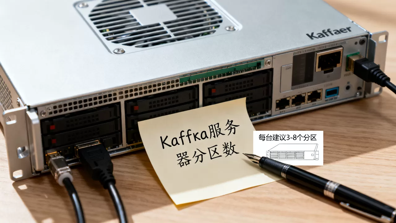 Kafka每台服务器多少个分区?,分区数怎么设置最好? Kafka每台服务器多少个分区?,分区数怎么设置最好?