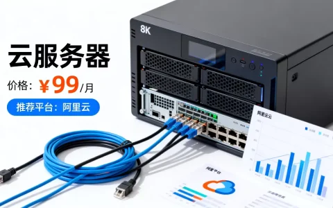 申请一个服务器要多少钱，哪个平台最便宜？