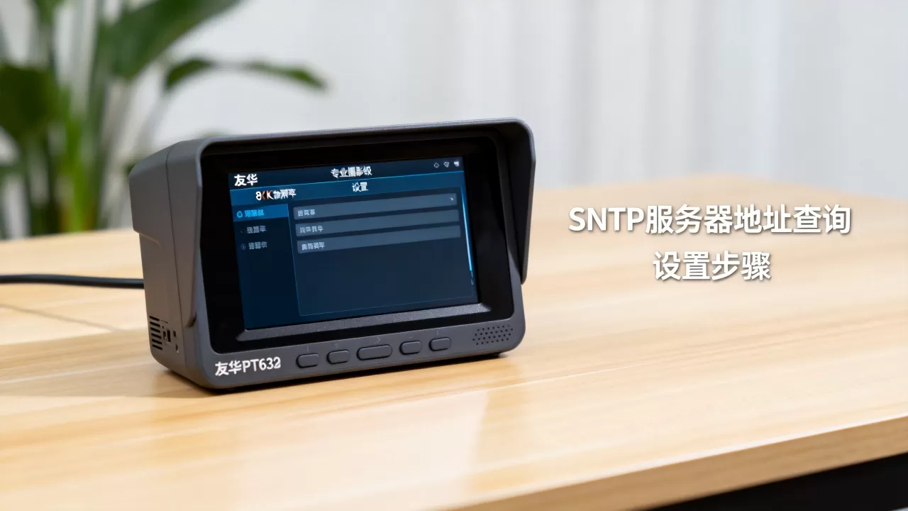 友华PT632的SNTP服务器地址在哪查,怎么设置? 友华PT632的SNTP服务器地址在哪查,怎么设置?