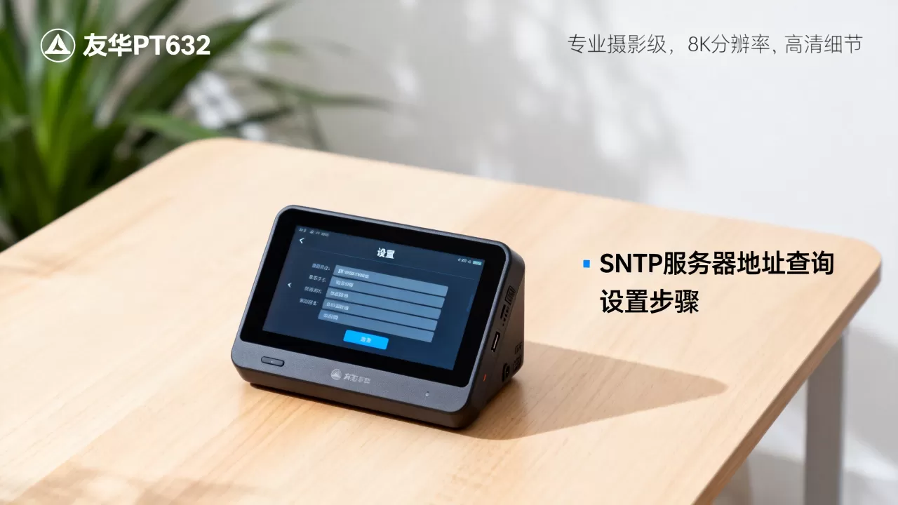 友华PT632的SNTP服务器地址在哪查,怎么设置? 友华PT632的SNTP服务器地址在哪查,怎么设置?