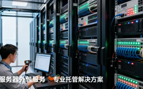 哪些服务器外包比较好，服务器外包哪家好？