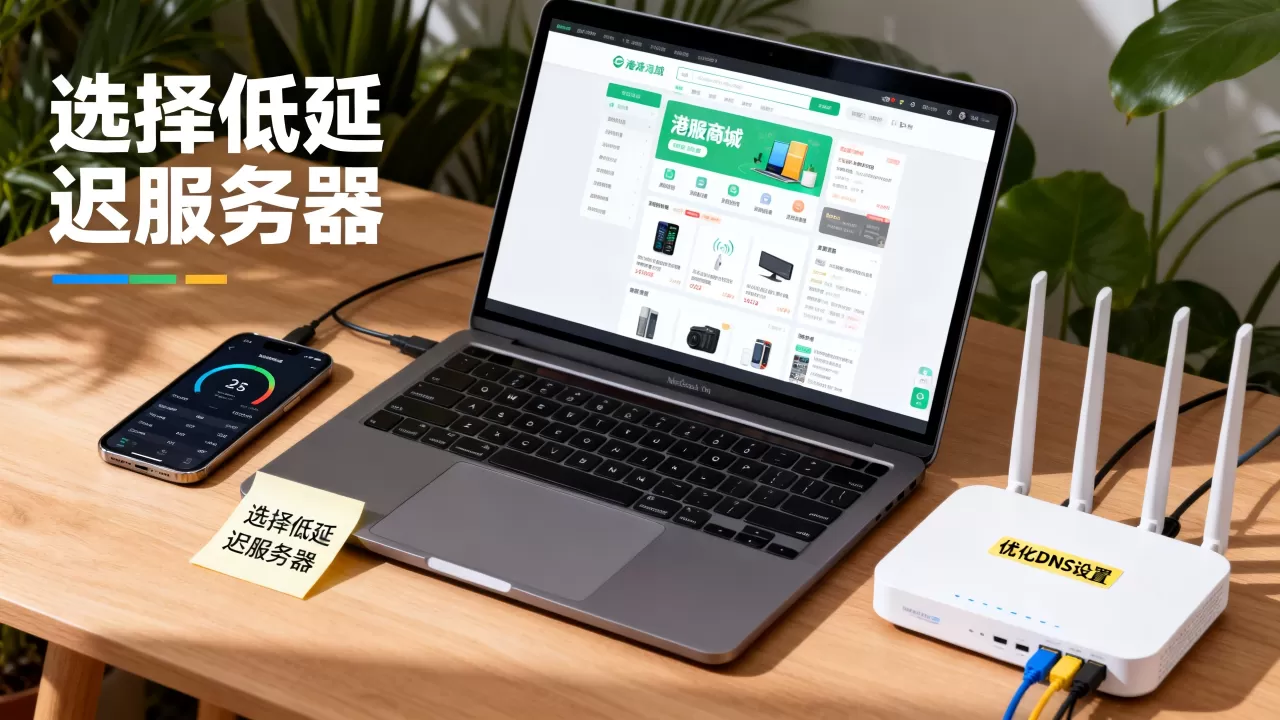 港服商城哪个服务器最流畅,港服商城延迟高怎么解决 港服商城哪个服务器最流畅,港服商城延迟高怎么解决